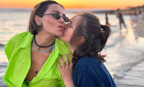 Günay: "Oğlum atası ilə görüşmür"
