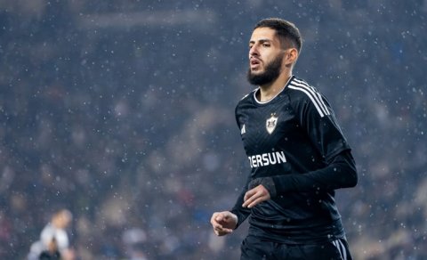 Yassin Benzia "Qarabağ"ı Tunis klubuna dəyişə bilər