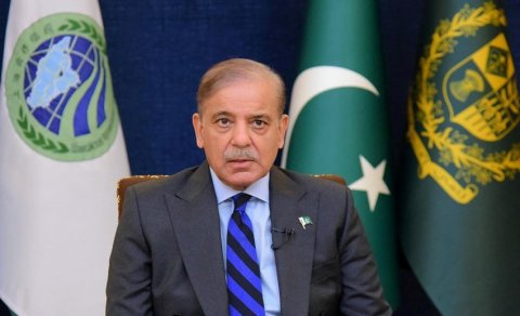 Şahbaz Şərif: Azərbaycan bu gün beynəlxalq müstəvidə böyük önəmə sahibdir