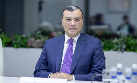 Sahil Babayev Elvin Hacıyevə yüksək vəzifə verdi - FOTO