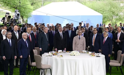 Laçında Müstəqillik Gününə həsr olunmuş konsert keçirildi - YENİLƏNİB