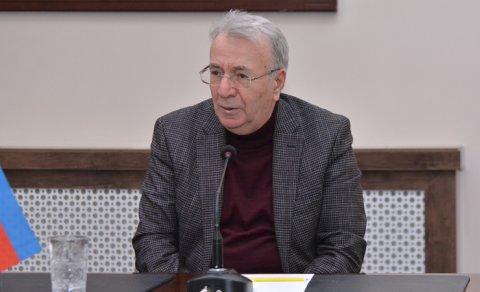 Məşhur alimə yeni vəzifə verildi