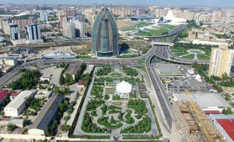 Bakıda gələcək üçün ən perspektivli ərazilər açıqlandı