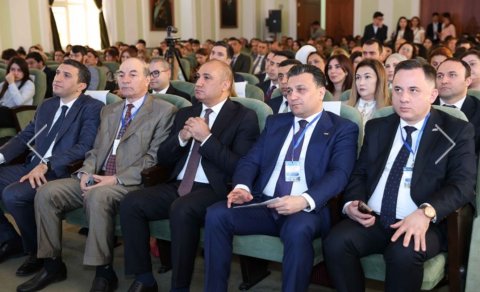 UNEC və Agentliyin təşkilatçılığı ilə Universitetlər və İşəgötürənlərin I Beynəlxalq Forumu keçirildi