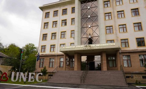 Bu universitetdə 10 milyonluq təmir işləri görüləcək