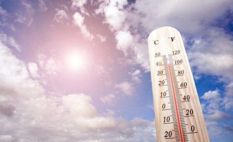 Sabah Bakıda 35, bölgələrdə 36 dərəcə isti gözlənilir
