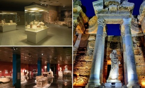 Türkiyə 25 tarixi məkana gecə ziyarətləri üçün qapı açır
