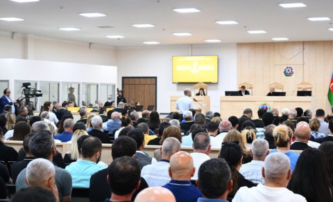 Zərərçəkmiş şəxs: Ermənistanın "Smerç" raketini atması nəticəsində yaralandım
