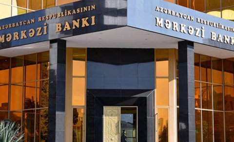 Mərkəzi Bankda iki təyinat