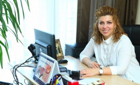 Nazir generalın yerinə bu xanımı gətirdi