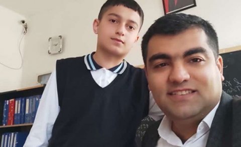 Xərçəng təhsilinə əngəl olmadı - Sadiqdən yüksək nəticə
