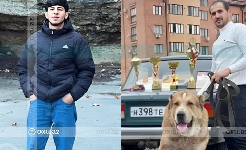 Rusiyada dəhşətli qəza: Üç azərbaycanlı gənc həlak oldu