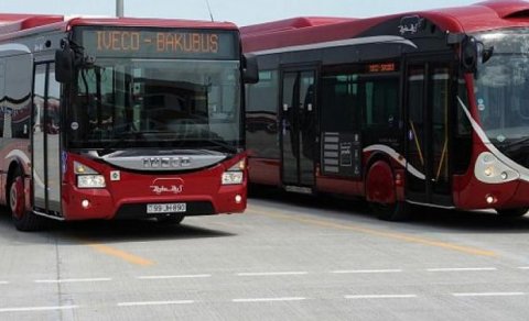 Avtobuslar nə vaxt kondisioneri işə salacaq? - Rəsmi aşıqlama