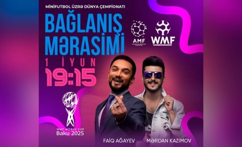 Minifutbol-2025: Azərbaycan millisi DÇ-də final matçına çıxır
