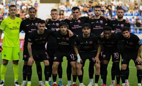 "Sabah"ın Avropa Liqasındakı mümkün rəqibləri bilindi