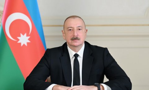 Prezident: Bu gün Azərbaycan sabit iqtisadi sistemə malikdir
