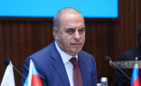 Mahir Məmmədov yenidən federasiya prezidenti seçildi