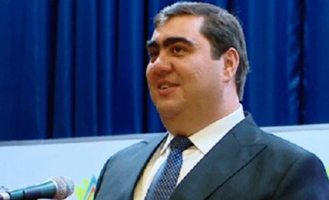 Vasif Talıbovun oğlu daha bir vəzifəsini itirdi
