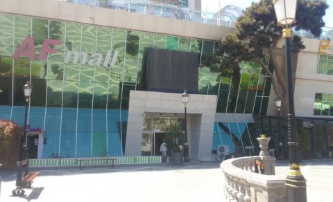 "AFF Mall"da telefon oğurluğu