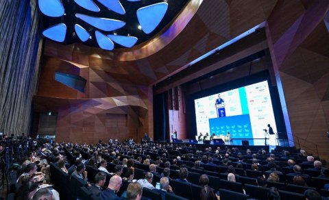 "Baku Energy Forum"u öz işinə start verdi