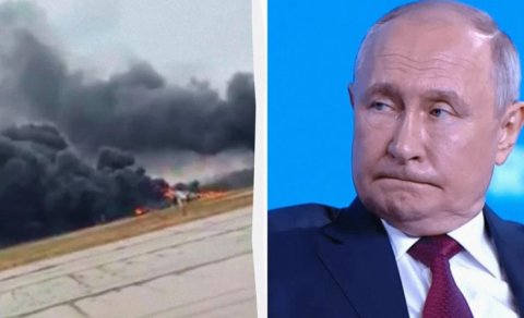 "Bild": Putinin Ukraynaya cavab zərbəsi üçün möcüzəvi silahı yoxdur