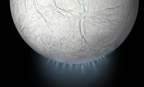 NASA buzlu peykləri "deşmək" üçün robot sistemlərini sınayır