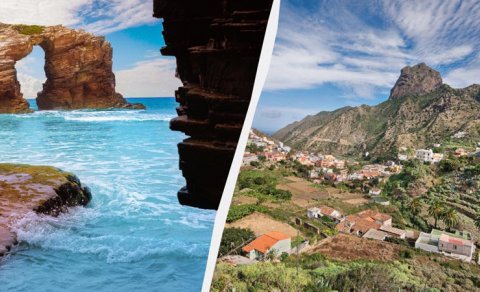 İspaniyanın turist gözləyən gizli mirvariləri - SİYAHI
