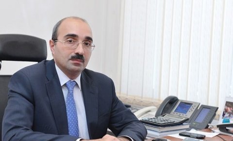 Mətin Eynullayevin ailəsində ağır itki