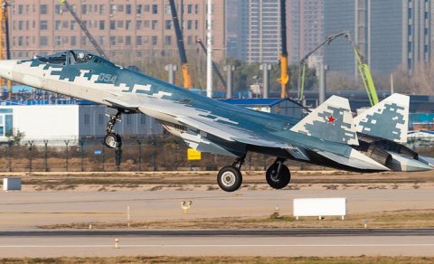 Rusiyadan Su-57 ilə bağlı Hindistana "fövqəladə təklif"