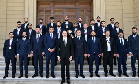 Azərbaycan Minifutbol Federasiyasına iki milyon manat ayrıldı