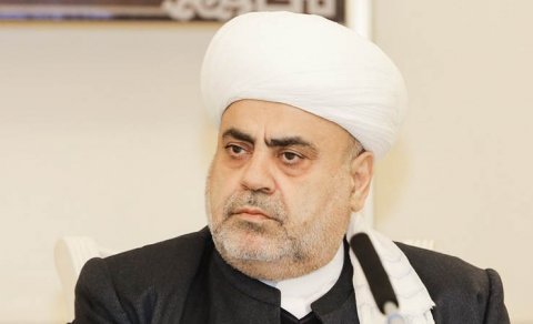 Şeyx bayram namazının vaxtını açıqladı