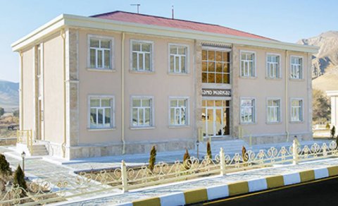 İcra hakimiyyətindən “Marka İnşaat”a 257 min manatlıq sifariş