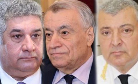 Vəzifədə olarkən ölən məmurlar - Virus, dəm qazı, qəza... - FOTO