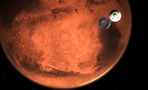 Mars planeti öz atmosferini niyə itirib? - NASA açıqladı