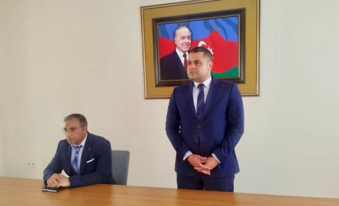 Nazir yeni baş həkim təyin etdi