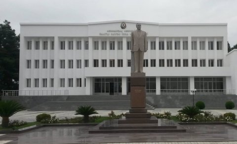 İcra Hakimiyyətinin 120 min manatlıq tenderi baş tutmadı