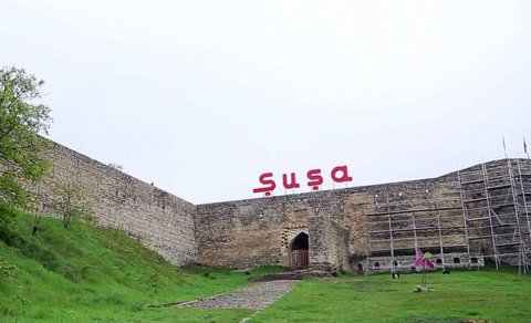 Şuşadakı bulağın təmirinə 139 min xərclənəcək
