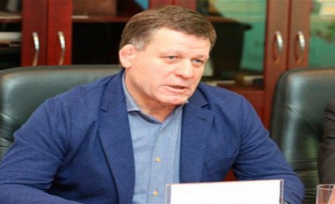"Oleq Bakinski"yə və Ukraynada nazir müavini olmuş şəxsə cəza istənildi