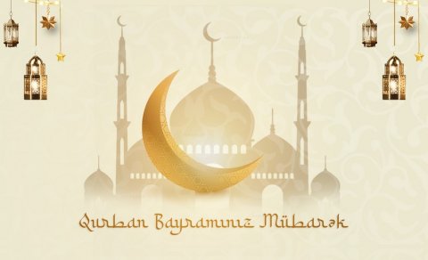 Azərbaycanda Qurban bayramı qeyd edilir