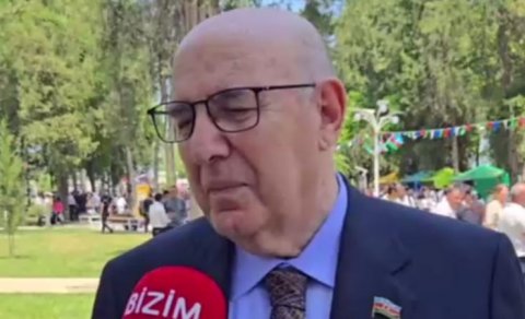 Əhliman Əmiraslanov: "Səhiyyəmizdə kifayət qədər problemlərimiz var"