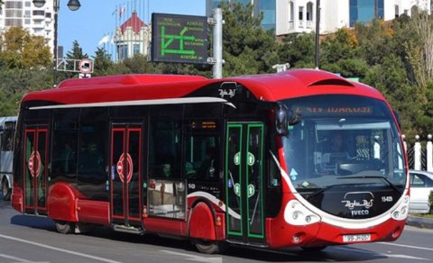 2 nömrəli avtobus hər gün niyə yarım saatdan çox gecikir? - Rəsmi AÇIQLAMA