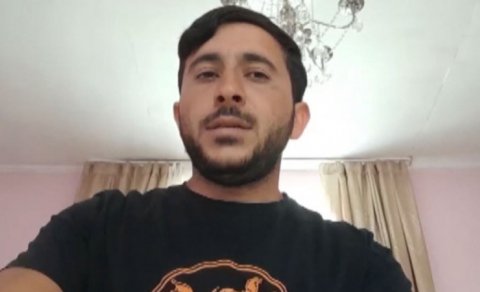 "TikTok"da səhifəyə kredit üçün yazdı, öz pulundan da oldu - VİDEO