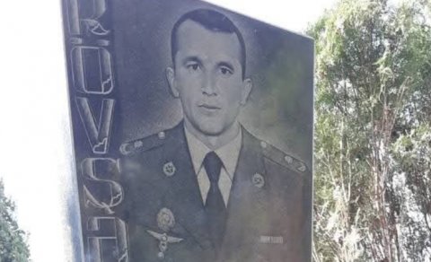 17 il əvvəl vəfat edən mayora şəhid adı veriləcək - FOTO