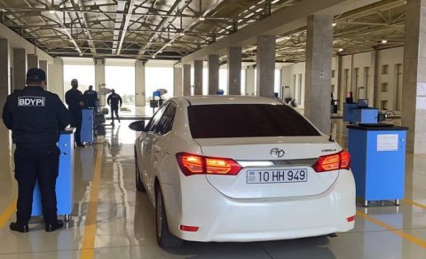 Avtomobillərin texniki baxışdan keçirilməsi ilə bağlı yenilik