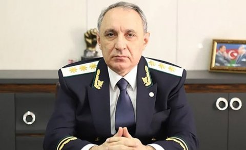 Hərbi Prokurorluğun şöbə rəisi işdən çıxarıldı - Yeni təyinat