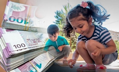Azərbaycanda 3 uşağı olan ailələr çoxuşaqlı sayılacaq?
