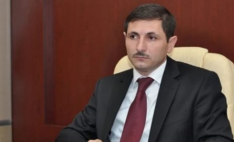 Anar Cəbrayıllıya yeni vəzifə verildi