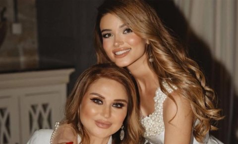 Xalq artistinin bloger qızı əməliyyat olundu - FOTO