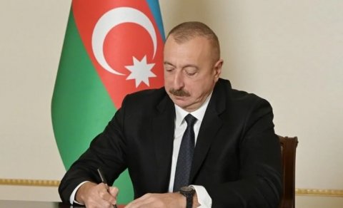 Prezident yol təmirinə 1,5 milyon manat ayırdı