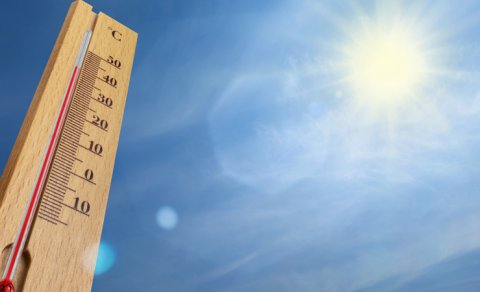 Sabah Bakıda 30, rayonlarda 37 dərəcə isti olacaq
